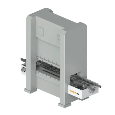Робот для штамповки 2d и 3d