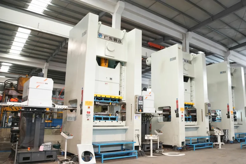 Air conditioner outdoor unit intelligent production line 1