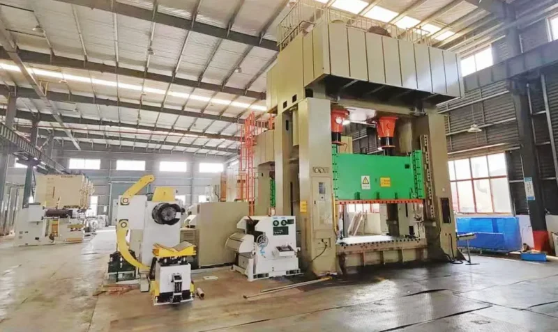 Home Slide Intelligent Production Line