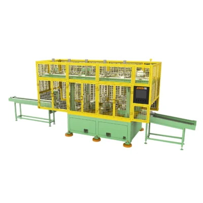 Multi Station Side Punching Machine