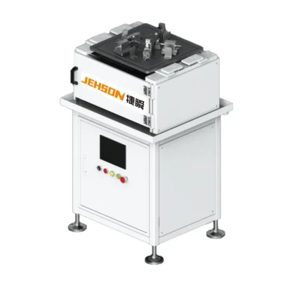Multi axis servo tapping machine