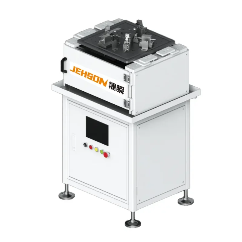 Multi axis servo tapping machine