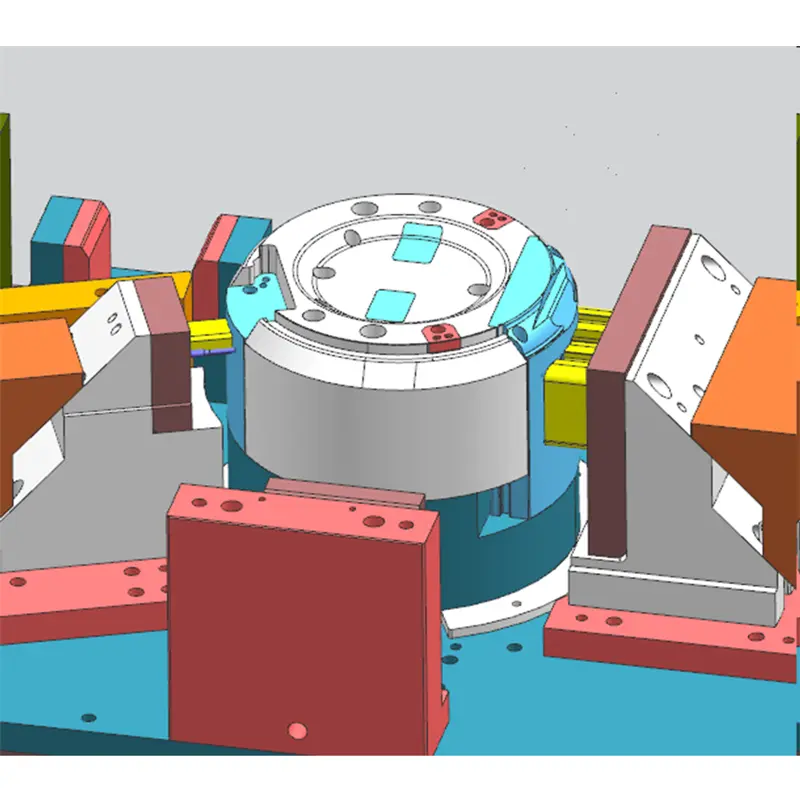 rice cooker smart factory solution