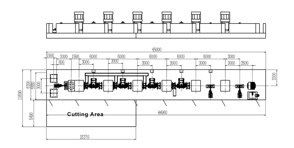 washing machine production line washing machine production line