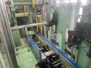 Compressor Bracket Stamping Automatic Production Line Compressor Bracket Stamping Automatic Production Line