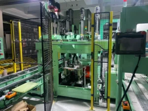 Compressor Upper Housing Stamping Automatic Production Line
