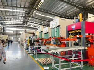 New Energy Charging Control Box Automatic Production Line New Energy Charging Control Box Automatic Production Line