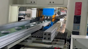 Smart Factory for Compressor Housings Smart Factory for Compressor Housings