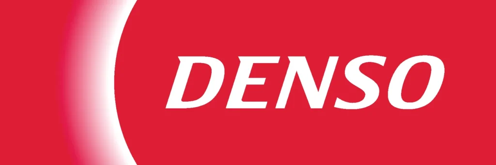 Logo principal de DENSO