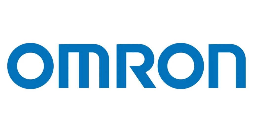 Logo Omron